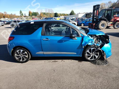 Left front seat CITROËN DS3 (SA_) 1.6 HDi 110 | BP32000485C15 - Image 27