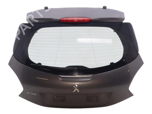 Achterklep PEUGEOT 208 I (CA_, CC_) 1.5 BlueHDI 100 (102 hp) 30817378