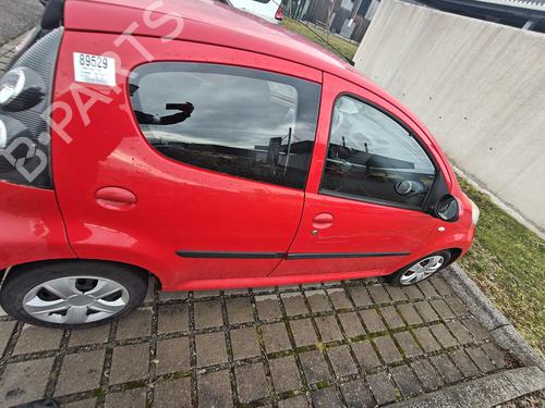 Climate control CITROËN C1 (PM_, PN_) 1.0 | BP33797577I5 - Image 6
