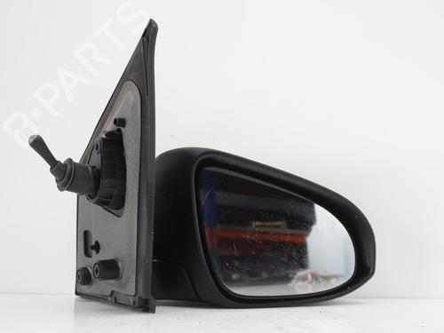 Used Right mirror CITROËN C1 II (PA_, PS_) 1.0 VTi 72 (72 hp) 18176731