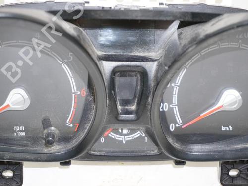 Used Instrument cluster FORD FIESTA VI (CB1, CCN) 1.25 (82 hp) 18182175