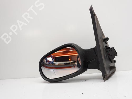 Used Left mirror RENAULT CLIO II (BB_, CB_) 1.5 dCi (B/CB08) (82 hp) 18177324