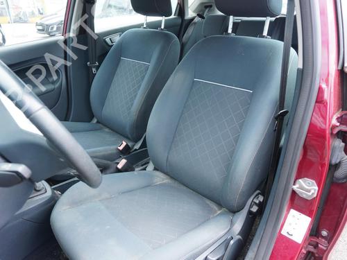 Rubber door seal FORD FIESTA VI (CB1, CCN) 1.25 | BP18196101C142 