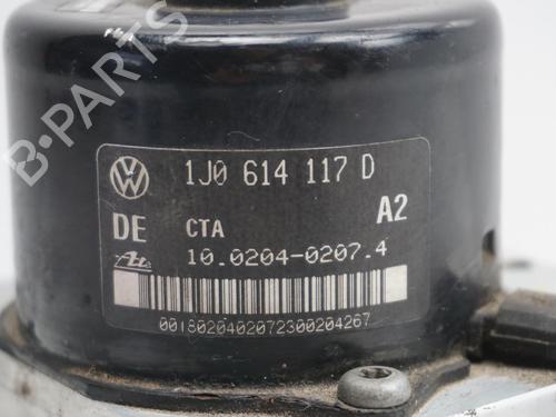 ABS Bremseaggregat VW GOLF IV (1J1) 1.6 16V | BP18188266M43 