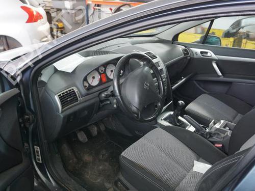 Rear left lock PEUGEOT 407 (6D_) 1.6 HDi 110 (6D9HZC, 6D9HYC) | BP22072071C100 