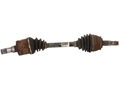 Left front driveshaft OPEL CORSA D (S07) 1.3 CDTI (L08, L68) | BP27636929M38