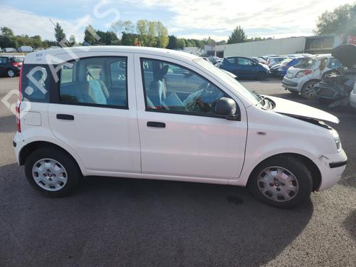 Rear parcel shelf FIAT PANDA (169_) 1.2 (169AXF2A, 169AXF1A) | BP29585551C85 - Image 4