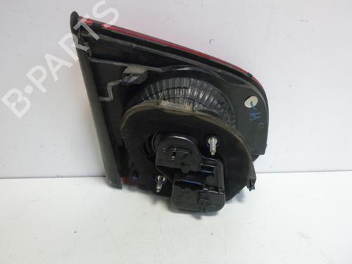 Right tailgate light VW GOLF VI (5K1) 2.0 TDI | BP29935333C80 