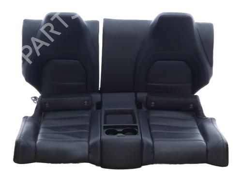 Rear seat MERCEDES-BENZ C-CLASS Coupe (C204) C 63 AMG (204.377) | BP30505401C17  - Image 7