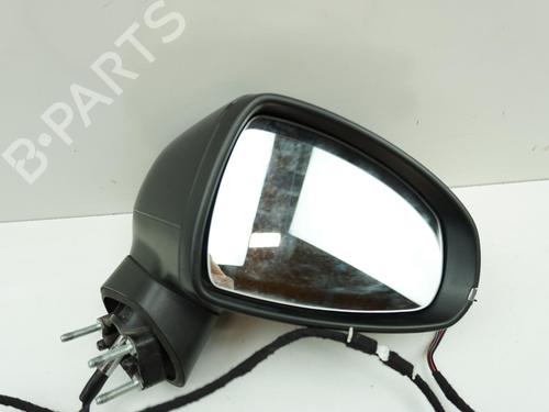 Right mirror AUDI A1 (8X1, 8XK) 1.6 TDI | BP18188589C27 
