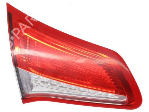 Used Left tailgate light CITROËN C4 II (NC_) 1.6 HDi 90 (92 hp) 25880021