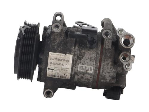 Used AC compressor AC compressor PEUGEOT 308 SW II (LC_, LJ_, LR_, LX_, L4_) 2.0 GT HDi 180 / BlueHDi 180 (181 hp) 29937189 29937189