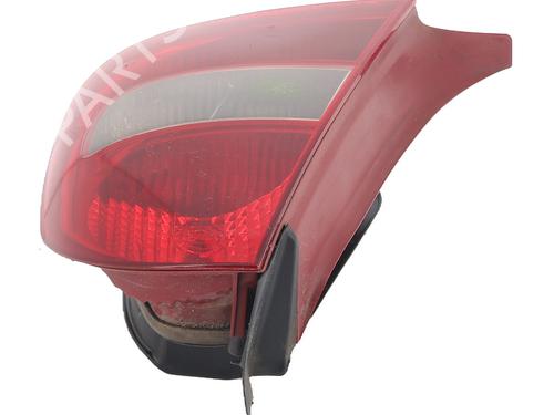 Højre baglygte CITROËN C5 I (DC_) 2.0 HDi (DCRHZB, DCRHZE) | BP23843258C35 