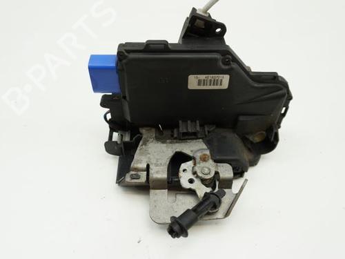 Front left lock AUDI A3 (8P1) 2.0 TDI 16V | BP18197025C98