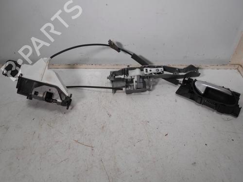 Used Front right lock CITROËN C3 II (SC_) 1.0 VTi 68 (68 hp) 18179561