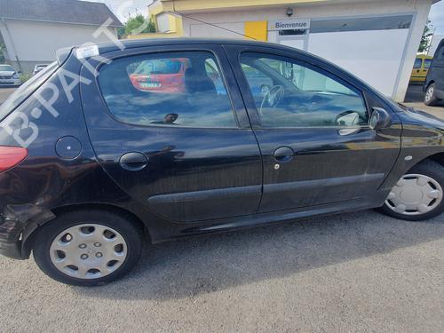 Multifunctionele display PEUGEOT 206 Hatchback (2A/C) 1.9 D | BP20180132C48 