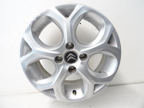 Felg CITROËN C3 II (SC_) 1.2 VTi 82 (82 hp) 18186668