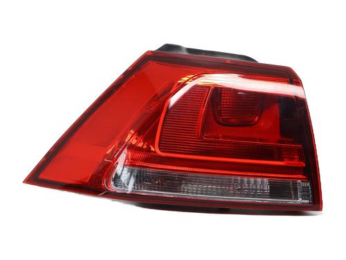 Used Left taillight VW GOLF VII (5G1, BQ1, BE1, BE2) 1.4 TSI (125 hp) 23891212
