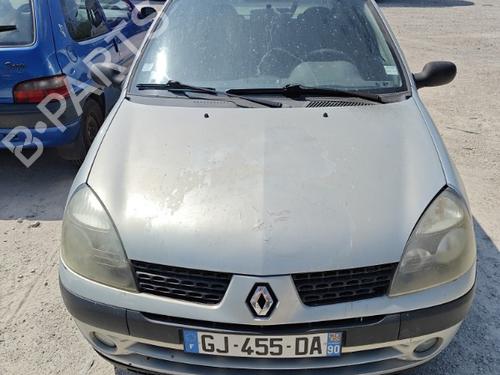 Essuie-glace moteur avant RENAULT CLIO II (BB_, CB_) 1.5 dCi (B/CB07) | BP20179979M29 