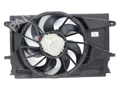 Used Radiator fan Radiator fan OPEL ASTRA K (B16) 1.5 CRDI (68) (122 hp) 28827063 28827063