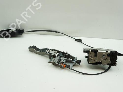 Used Rear left lock CITROËN C4 Picasso I MPV (UD_) 2.0 HDi 138 (136 hp) 18189551