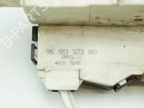 Rear left lock PEUGEOT 407 (6D_) 1.6 HDi 110 (6D9HZC, 6D9HYC) | BP18189091C100 
