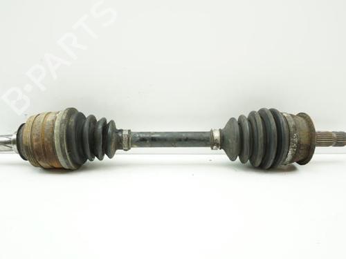 Left front driveshaft OPEL CORSA B (S93) 1.2 i 16V (F08, F68, M68) | BP18189763M38