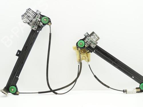 Used Front right window mechanism Front right window mechanism PEUGEOT 407 Coupe (6C_) 2.2 16V (163 hp) 18189000 18189000