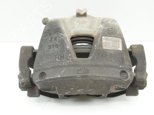 Right front brake caliper CITROËN JUMPY III Van (V_) 2.0 BlueHDi 120 | BP18190885M104 - Image 3