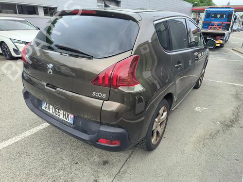 Tailgate PEUGEOT 3008 I MPV (0U_) 1.6 HDi | BP22642256C6 