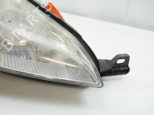 Used Right headlight Right headlight PEUGEOT 407 Coupe (6C_) 2.7 HDi (204 hp) 18195496 18195496