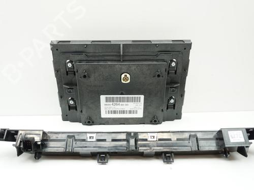 Display monitor CITROËN C5 AIRCROSS (A_) 2.0 BlueHDi 180 (AJEHZR) | BP18188689C48 
