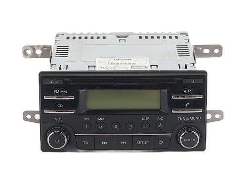 Used Radio NISSAN MICRA IV (K13K, K13KK) 1.2 (80 hp) 28104176