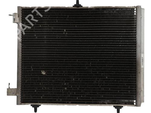 Used AC radiator AC radiator CITROËN C3 II (SC_) 1.4 (73 hp) 25594197 25594197