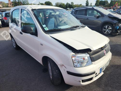 Climate control FIAT PANDA (169_) 1.2 LPG (169CXF1A) | BP29563588I5 