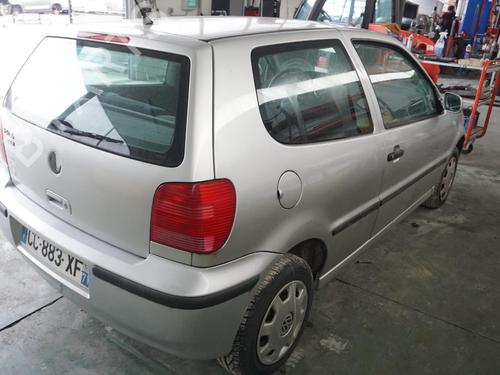 Rear parcel shelf VW POLO (6N2) 1.4 | BP18180226C85 
