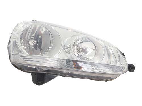 Right headlight VW GOLF V (1K1) 2.0 FSI | BP33613595C29 - Image 2