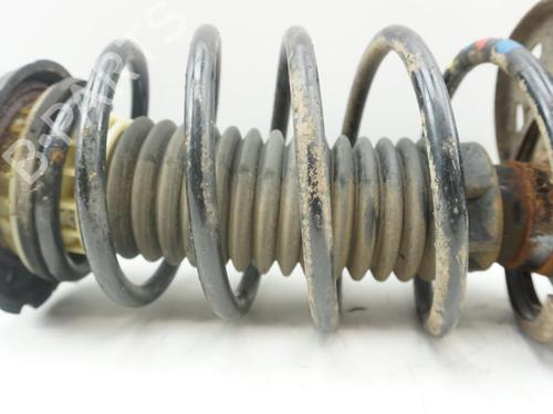 Venstre foran støtdemper CITROËN C3 II (SC_) 1.4 HDi 70 (SC8HZC, SC8HR0, SC8HP4) | BP18176629M16