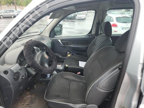 Right front seat PEUGEOT PARTNER MPV (5_, G_) 1.6 HDi 90 | BP31016597C16 - Image 14