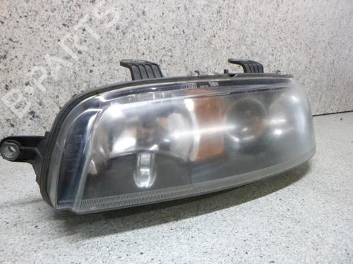 Venstre forlygte FIAT PUNTO (188_) 1.2 60 (188.030, .050, .130, .150, .230, .250) (60 hp) 18182615