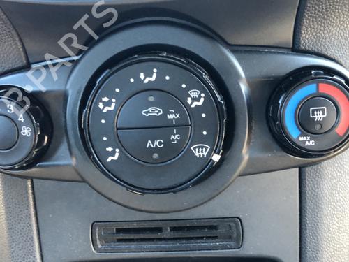 Climate control FORD FIESTA VI (CB1, CCN) 1.5 TDCi | BP28216276I5  - Image 19