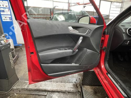 Used Front left panel AUDI A1 Sportback (8XA, 8XF) 1.2 TFSI (86 hp) 24361138