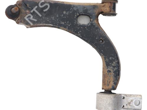Used Left front suspension arm FORD FIESTA V (JH_, JD_) 1.4 TDCi (68 hp) 20643030