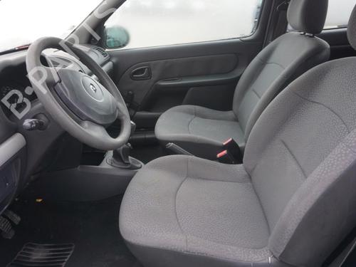 Left mirror RENAULT CLIO II (BB_, CB_) 1.2 LPG | BP25478167C26 