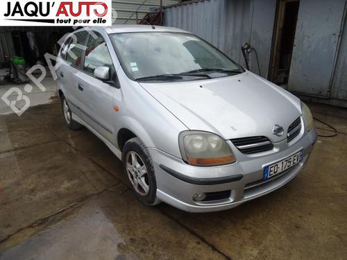 Front right window mechanism NISSAN ALMERA TINO (V10) 2.2 dCi | BP18185498C23