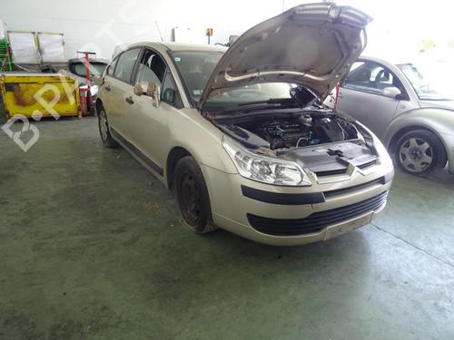 Left rear door CITROËN C4 I (LC_) 1.4 16V | BP18182525C4 