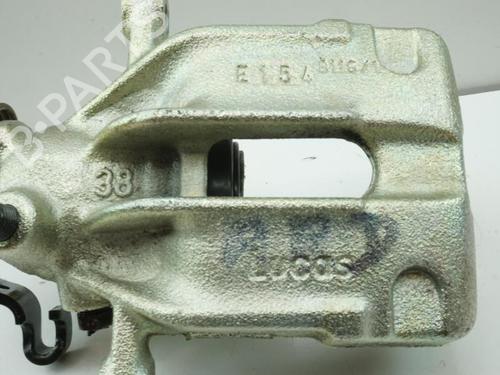 Right rear brake caliper LANCIA PHEDRA (179_) 2.2 JTD (179AXC1A) | BP18197486M106