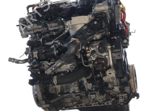 Engine CITROËN C3 II (SC_) 1.4 HDi 70 (SC8HZC, SC8HR0, SC8HP4) | BP22596061M1 
