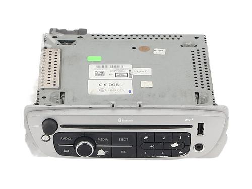 Used Radio RENAULT MEGANE III Hatchback (BZ0/1_, B3_) 1.5 dCi (BZ09, BZ0D, BZ1W, BZ29, BZ14) (110 hp) 22554921
