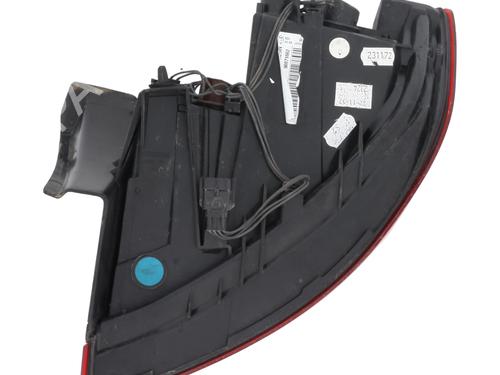 Left taillight RENAULT MEGANE IV Hatchback (B9A/M/N_) 1.5 dCi 110 (B9A3) | BP22718643C34 